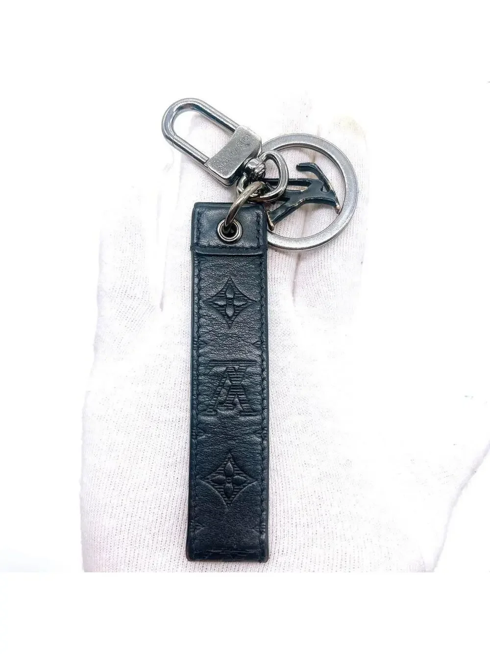 Louis Vuitton Shadow Porte Cles #224026L21B